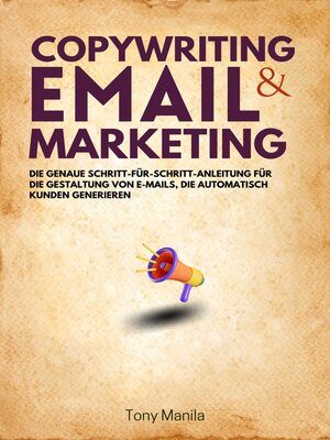 cover image of Copywriting & Email Marketing